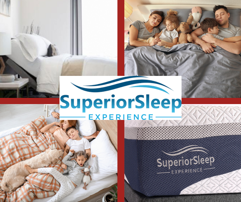 Superior Sleep Experience - davenport